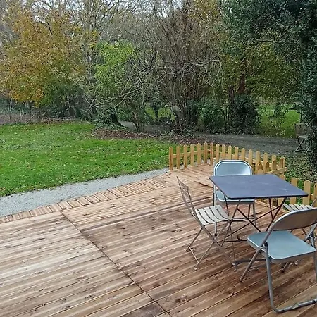 L'Endroit : Studio De Jardin Adapte Pmr 40M2 Aigrefeuille-d'Aunis Exterior photo