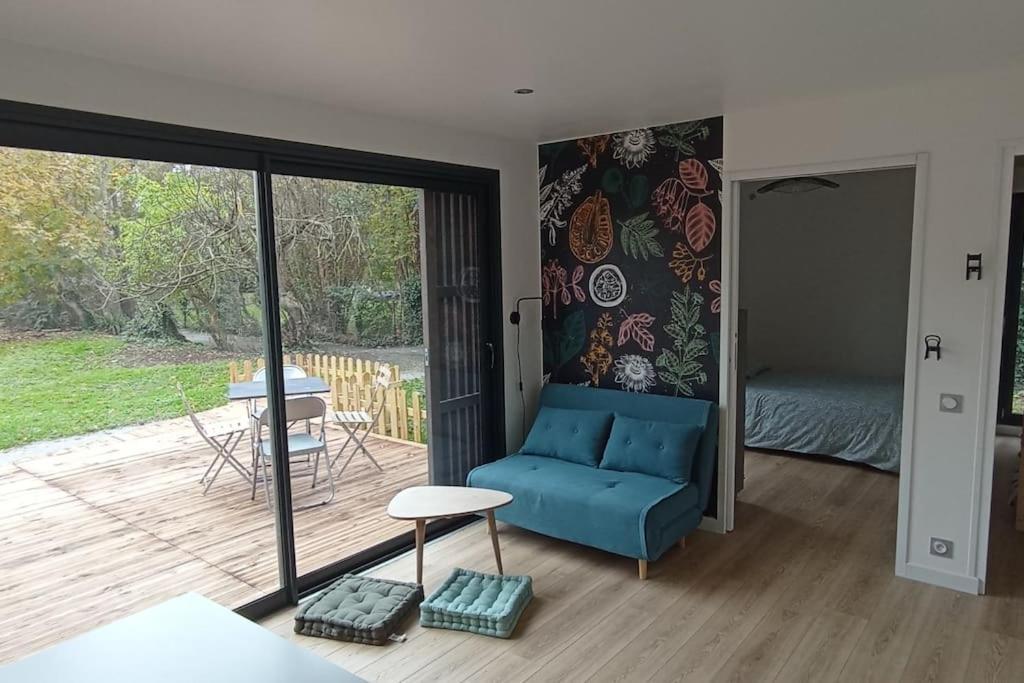 Apartment L'endroit : De Jardin Adapte Pmr 40m2 Aigrefeuille-d'Aunis